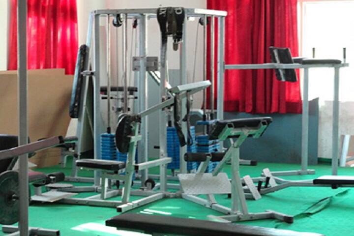 gymnasium
